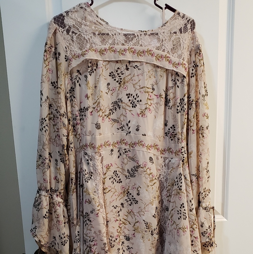 Lauren Conrad XXl Dress